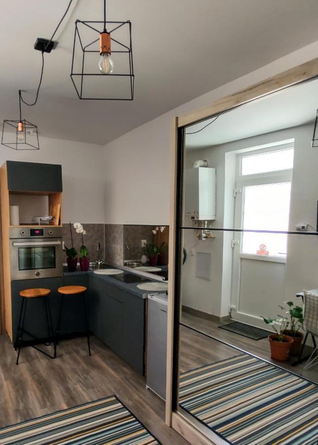 Studio Grigio Apartment Sibiu Exterior foto