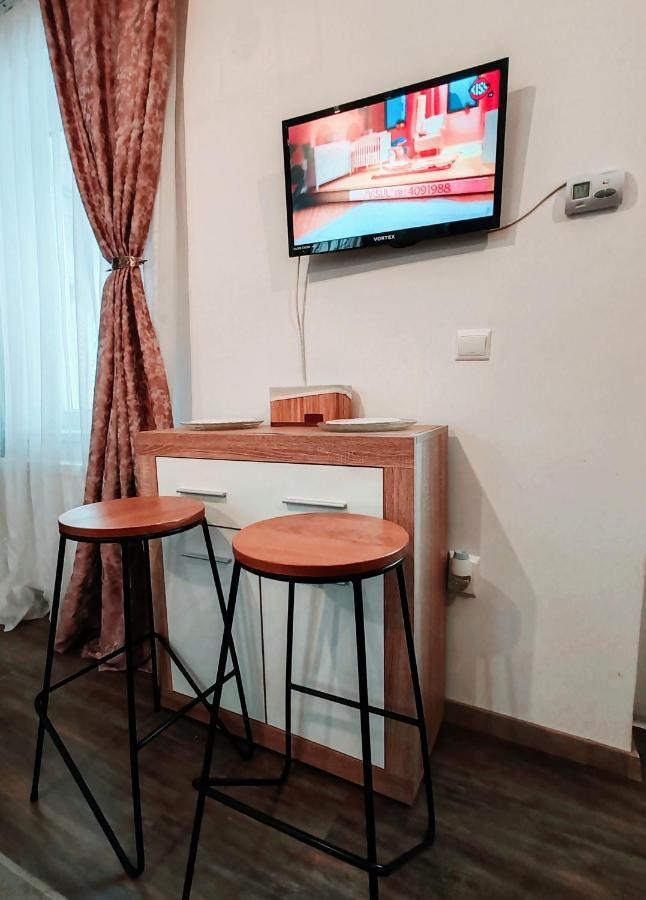 Studio Grigio Apartment Sibiu Exterior foto