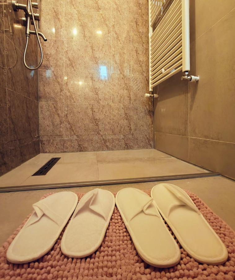 Studio Grigio Apartment Sibiu Exterior foto