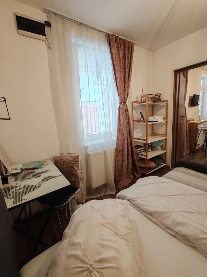Studio Grigio Apartment Sibiu Exterior foto