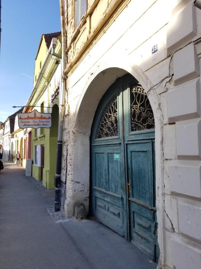 Studio Grigio Apartment Sibiu Exterior foto